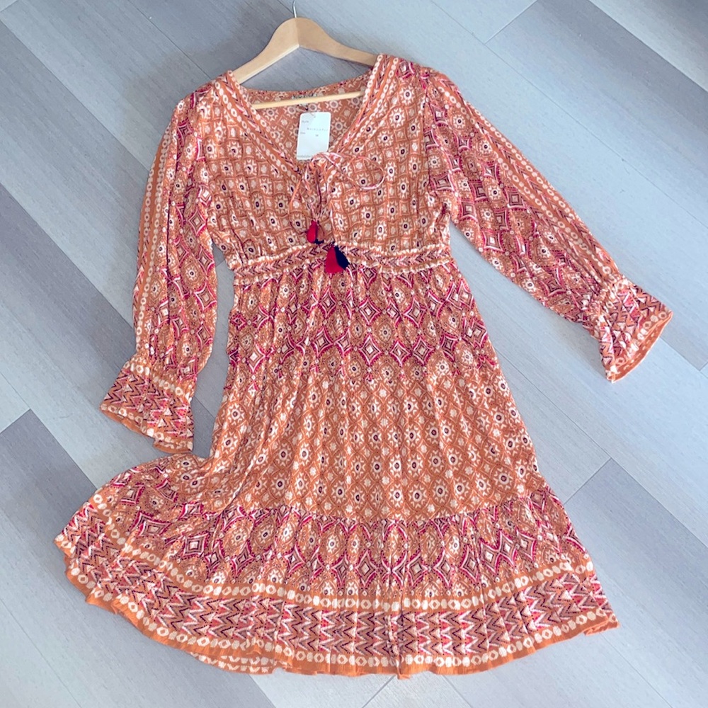 Boho Dress
